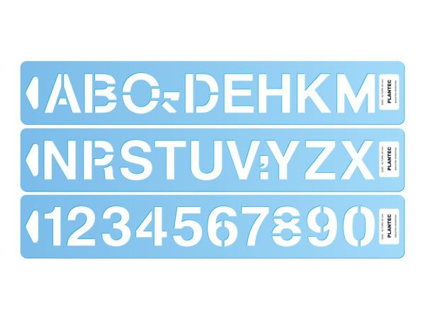 12217al12299-LETROGRAFO-PLANTILLA-STENCIL-LETRA-HELVETICA-MEDIUM