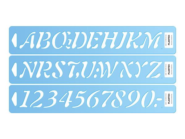 12320al12399-LETROGRAFO-PLANTILLA-STENCIL-LETRA-SRT-STYLE 12320al12399-LETROGRAFO-PLANTILLA-STENCIL-LETRA-SRT-STYLE