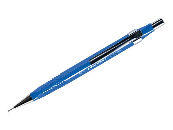 19511-19512-19513Portaminas-triangular-azul 19511-19512-19513Portaminas-triangular-azul