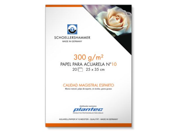 13741-13742-13744-13745-BLOCK-acuarela-ESPARTO-Schoellershammer-300grs