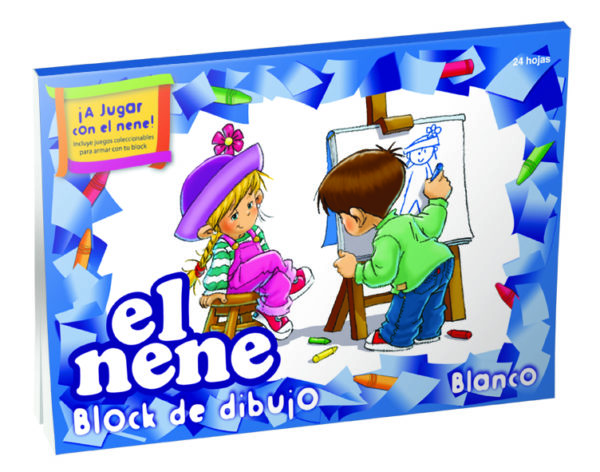 156277–block-de-dibujo-El-Nene-N5-24-hojas-blanco